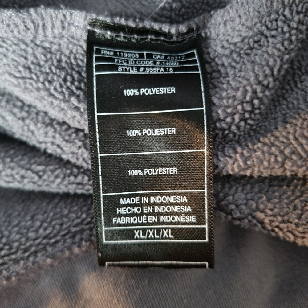 Adidas Toronto Raptors Hoodie - Picture 5 of 5
